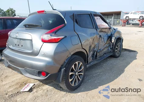 2017 Nissan Juke Sl z USA, uszkodzony, nr VIN JN8AF5MRXHT701006